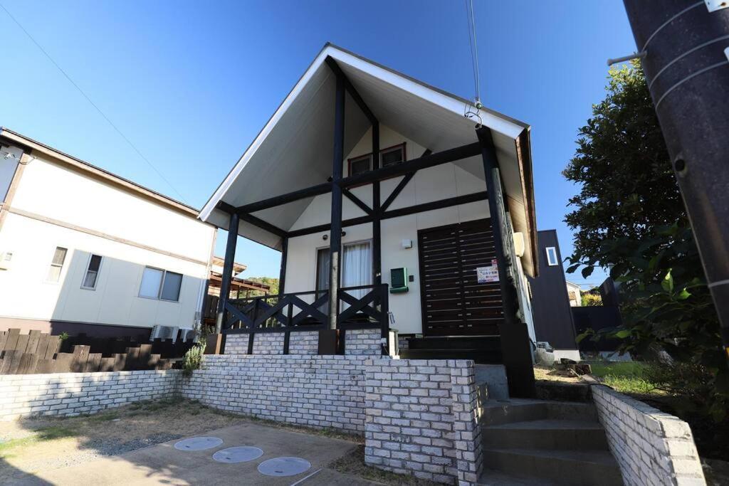 Vila 白浜ホープヒルズ　G-62 Širahama Exteriér fotografie