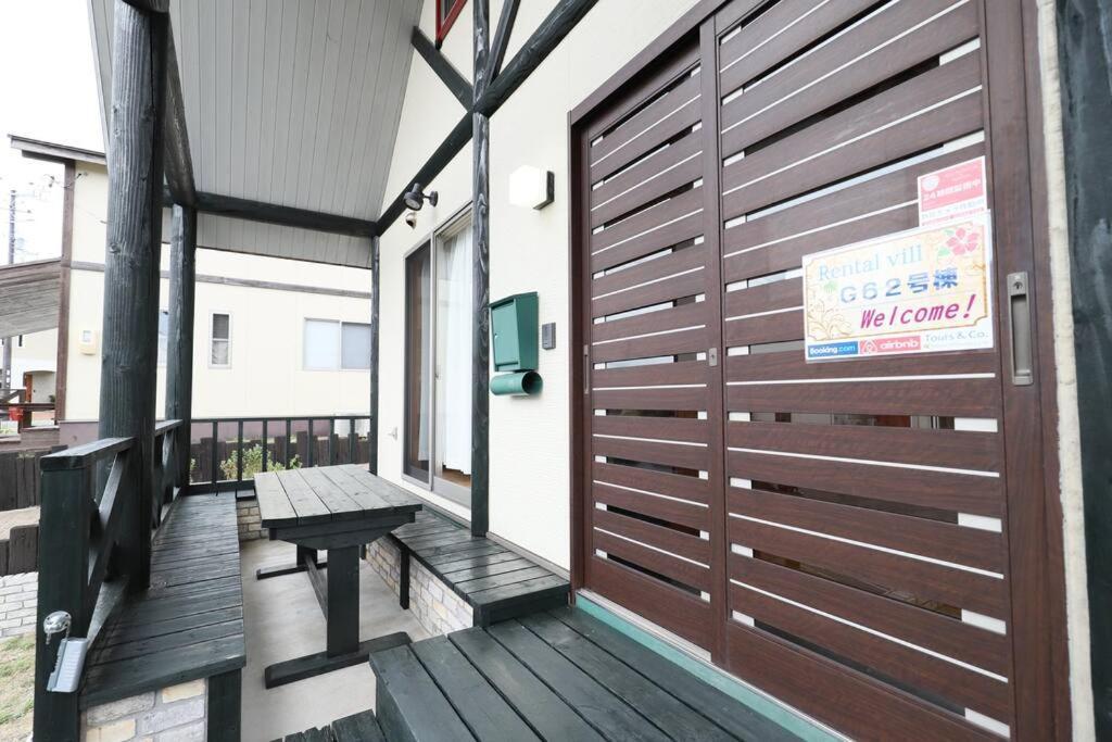 Vila 白浜ホープヒルズ　G-62 Širahama Exteriér fotografie