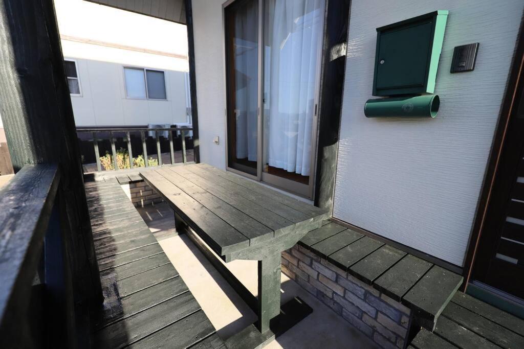 Vila 白浜ホープヒルズ　G-62 Širahama Exteriér fotografie